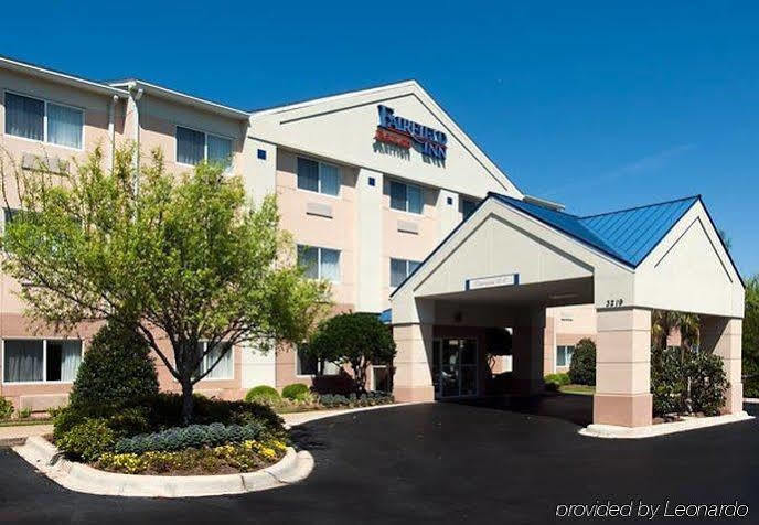 Fairfield Inn Tallahassee North/I-10 Exterior photo
