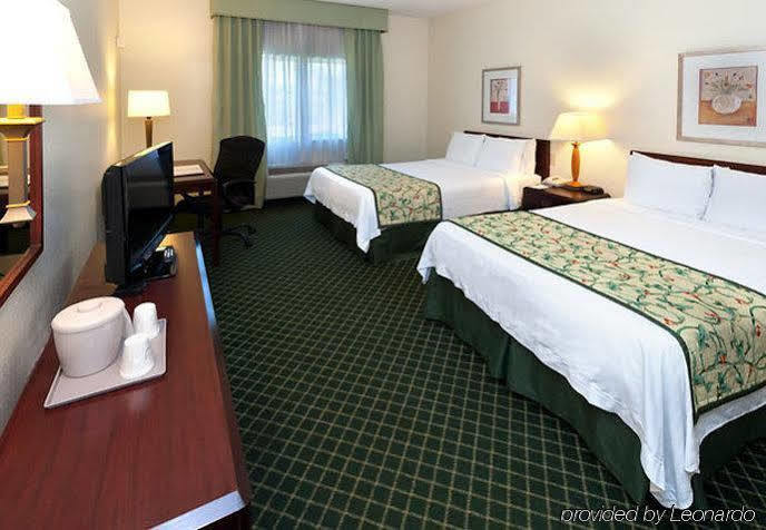 Fairfield Inn Tallahassee North/I-10 Exterior photo